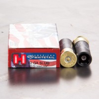 Hornady American Whitetail InterLock Sabot Ammo