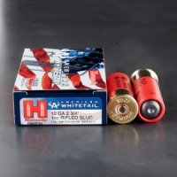 Hornady American Whitetail Rifled 1oz Ammo