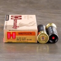 Hornady SST Sabot Ammo