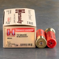 Hornady Varmint Express Buck Ammo