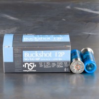 NobelSport LE Buck Ammo