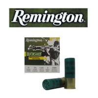 Remington Buck Ammo