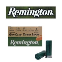 Remington Gun Club 1oz Ammo