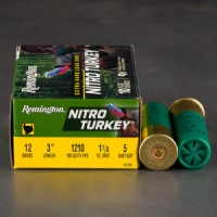 Remington Nitro Turkey 1-7/8oz Ammo