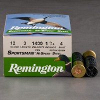 Remington Sportsman Hi-Speed Steel 1-1/4oz Ammo