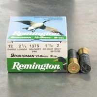 Remington Sportsman Hi-Speed Steel 1-1/8oz Ammo