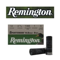 Remington Sportsman Hi-Speed Steel 1oz Ammo