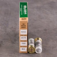 Sellier And Bellot Buck Ammo