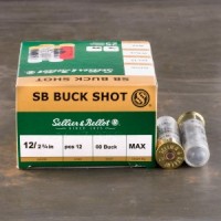 Sellier & Bellot Buck 1-1/4oz Ammo