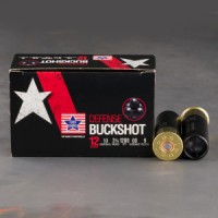 Stars & Stripes Buck Ammo