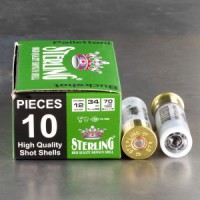 Sterling Buck Ammo