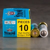 Sterling Tornado Rifled 1oz Ammo