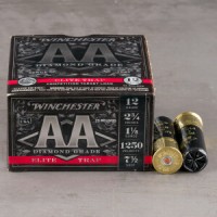 Winchester AA Diamond Grade Elite Trap 1-1/8oz Ammo