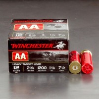 Winchester AA Heavy Target 1-1/8oz Ammo