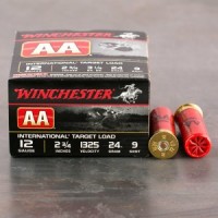 Winchester AA International Target 7/8oz Ammo