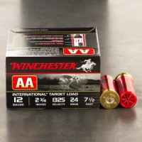 Winchester AA International Target Ammo