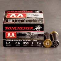 Winchester AA Sporting Clays 1oz Ammo