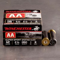 Winchester AA Super Sport Sporting Clay 1oz Ammo