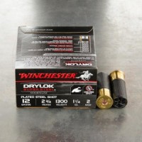 Winchester Drylok Waterfowl 1-1/4oz Ammo