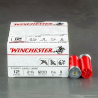 Winchester Heavy Game & Target 1-1/8oz Ammo