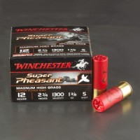 Winchester Super Pheasant 1-3/8oz Ammo