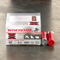 Winchester Super Pigeon Heavy Field 1-1/4oz Ammo