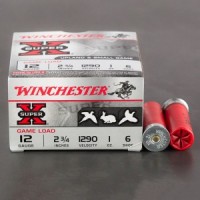 Winchester Super-X Game Load 1oz Ammo