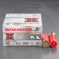 Winchester Super-X Game Loads 1oz Ammo