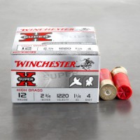 Winchester Super-X Heavy Field Load 1-1/4oz Ammo