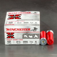 Winchester Super-X Heavy Game Load 1-1/8oz Ammo