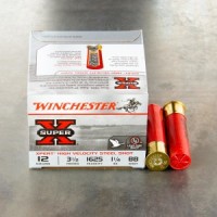 Winchester Super-X High Velocity Steel 1-1/4oz Ammo