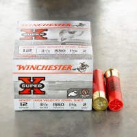 Winchester Super-X High Velocity Steel 1-3/8oz Ammo