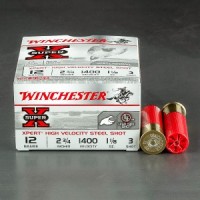 Winchester Super-X HV Steel 1-1/8oz Ammo