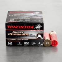 Winchester Super-X Super Pheasant Load 1-5/8oz Ammo