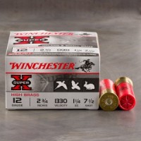 Winchester Super-X Upland & Small Game 1-1/4oz Ammo