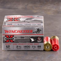 Winchester Xpert Hi-Velocity BB Steel 1-1/8oz Ammo