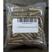 Mixed Brass Ammo