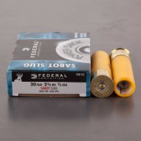 Federal Power-Shok Sabot 7/8oz Ammo