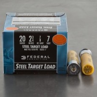 Federal Top Gun 7/8oz Ammo