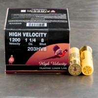 Fiocchi High Velocity 1-1/4oz Ammo