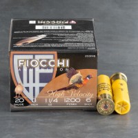 Fiocchi Optima Ific High Velocity 1-1/4oz Ammo