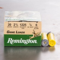 Remington Game Load 7/8oz Ammo