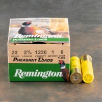 Remington Pheasant Loads 1oz Ammo