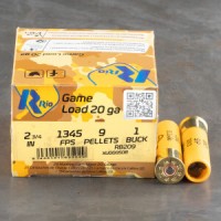 Rio Royal Buck Ammo