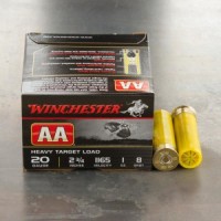 Winchester AA Heavy Target 1oz Ammo