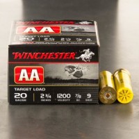 Winchester AA Target 7/8oz Ammo