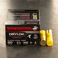 Winchester DryLok Super Steel 3/4oz Ammo