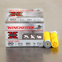 Winchester Super-X 7/8oz Ammo