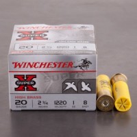 Winchester Super-X Game Load 1oz Ammo