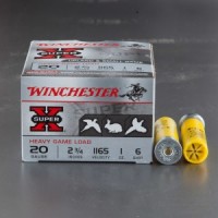 Winchester Super-X Heavy Game Load Ammo